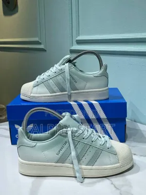 Adidas #Superstar Green 
 #Low Shoes for Men's
 Master Quality