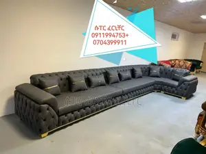 L Shape Sofa