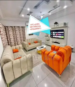 U Shape Sofa