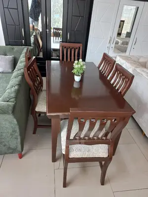 6 Dining Table