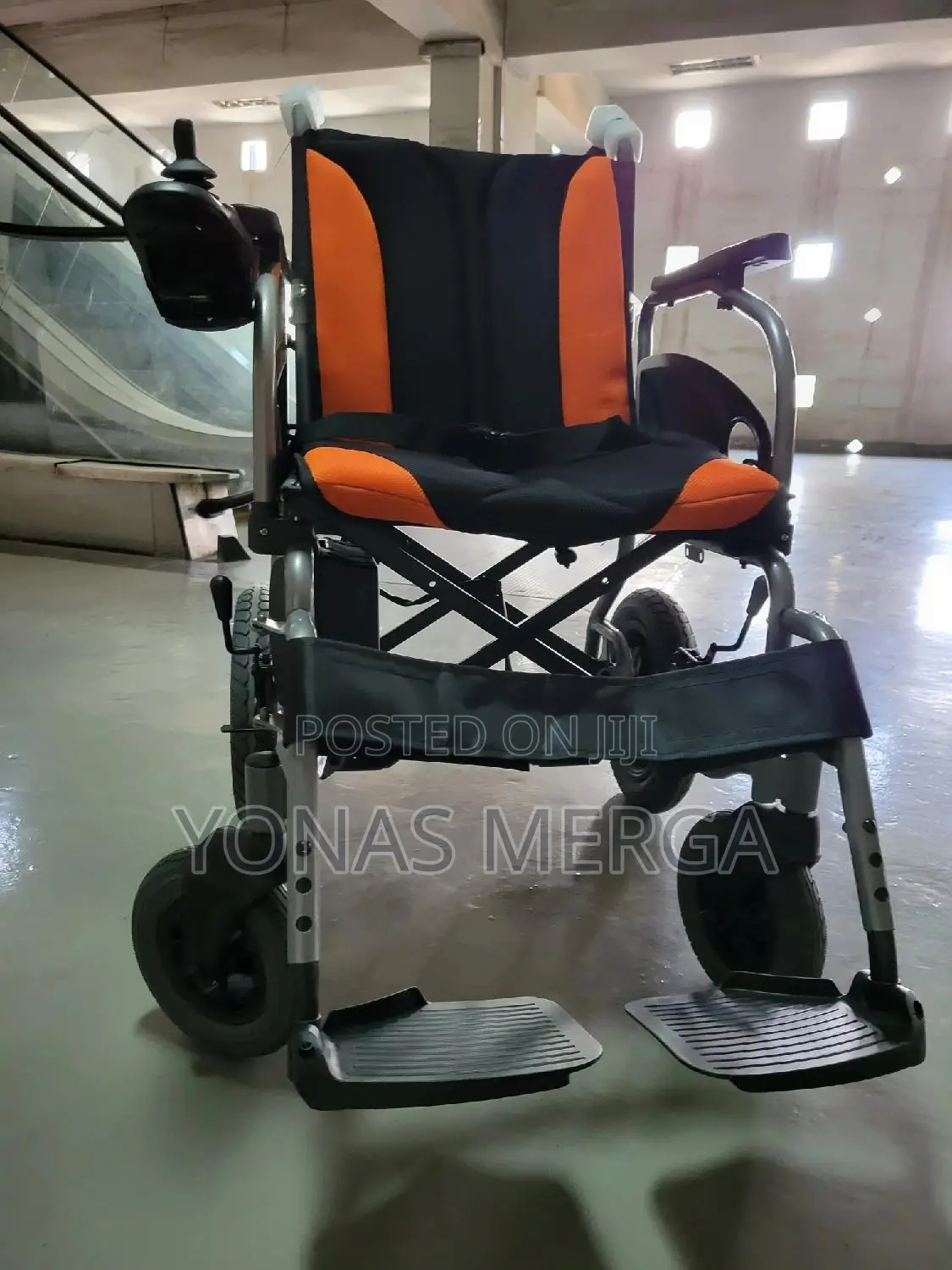 Electric Wheelchair啄፲wheelchairs Comfortable Support፧贏automatic Brakes