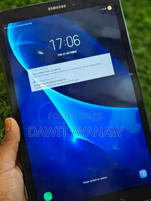 New Samsung Galaxy Tab A 7.0 32 GB Silver