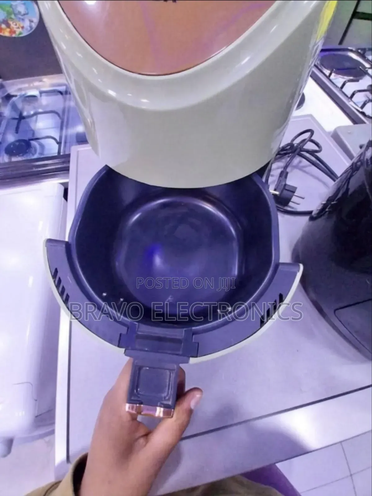 Minda Air Fryer – Healthy Cooking Made Easy!