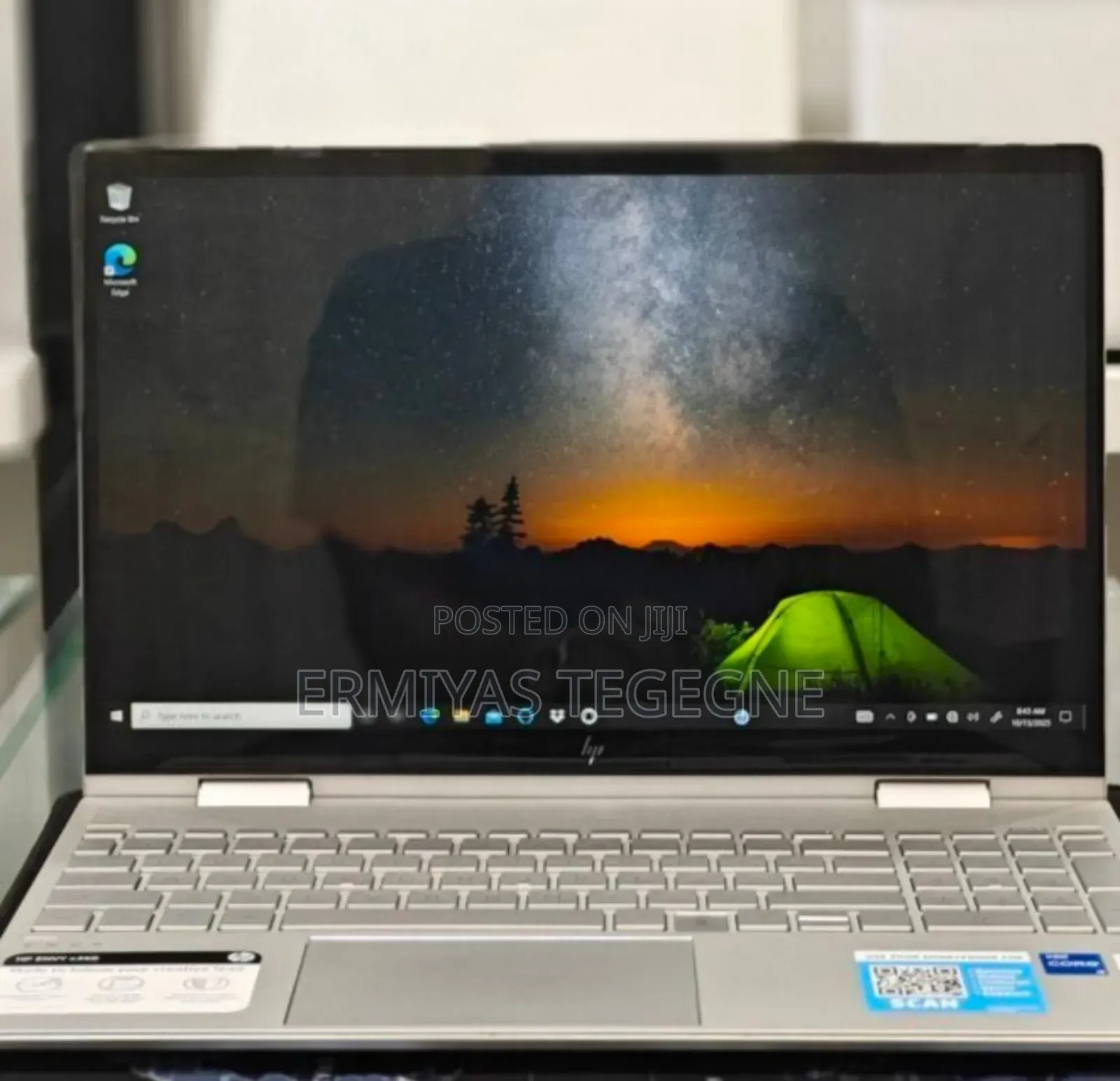 New Laptop HP Stream Notebook 8GB Intel Core I5 SSD 256GB