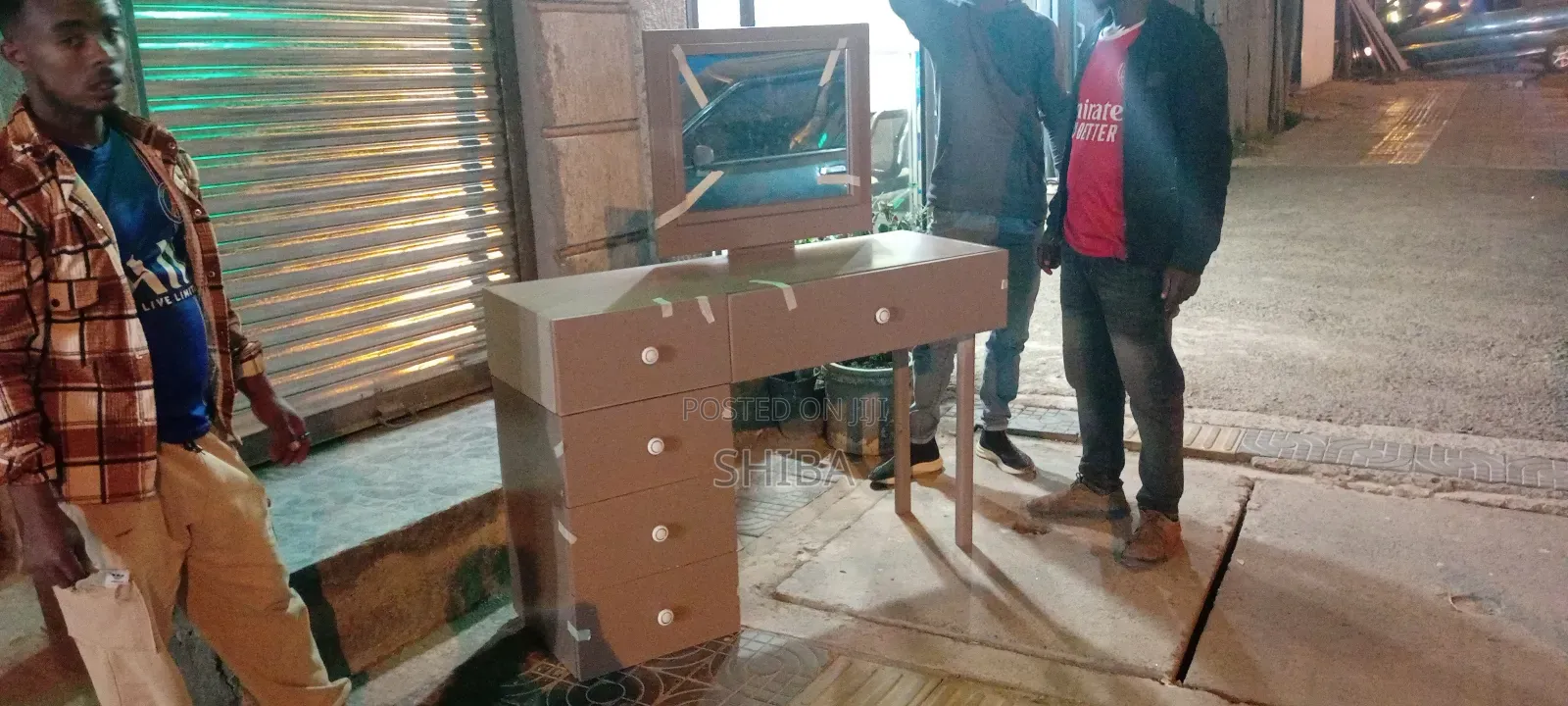 Dressing Table