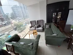 L Shaped Sofa