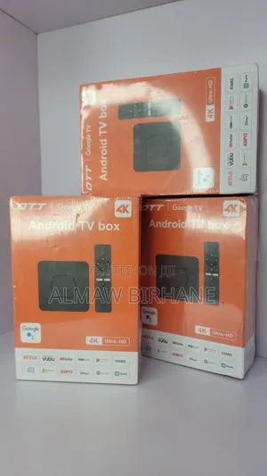 Google Tv Android Tv Box Youtube, Netflix, Football