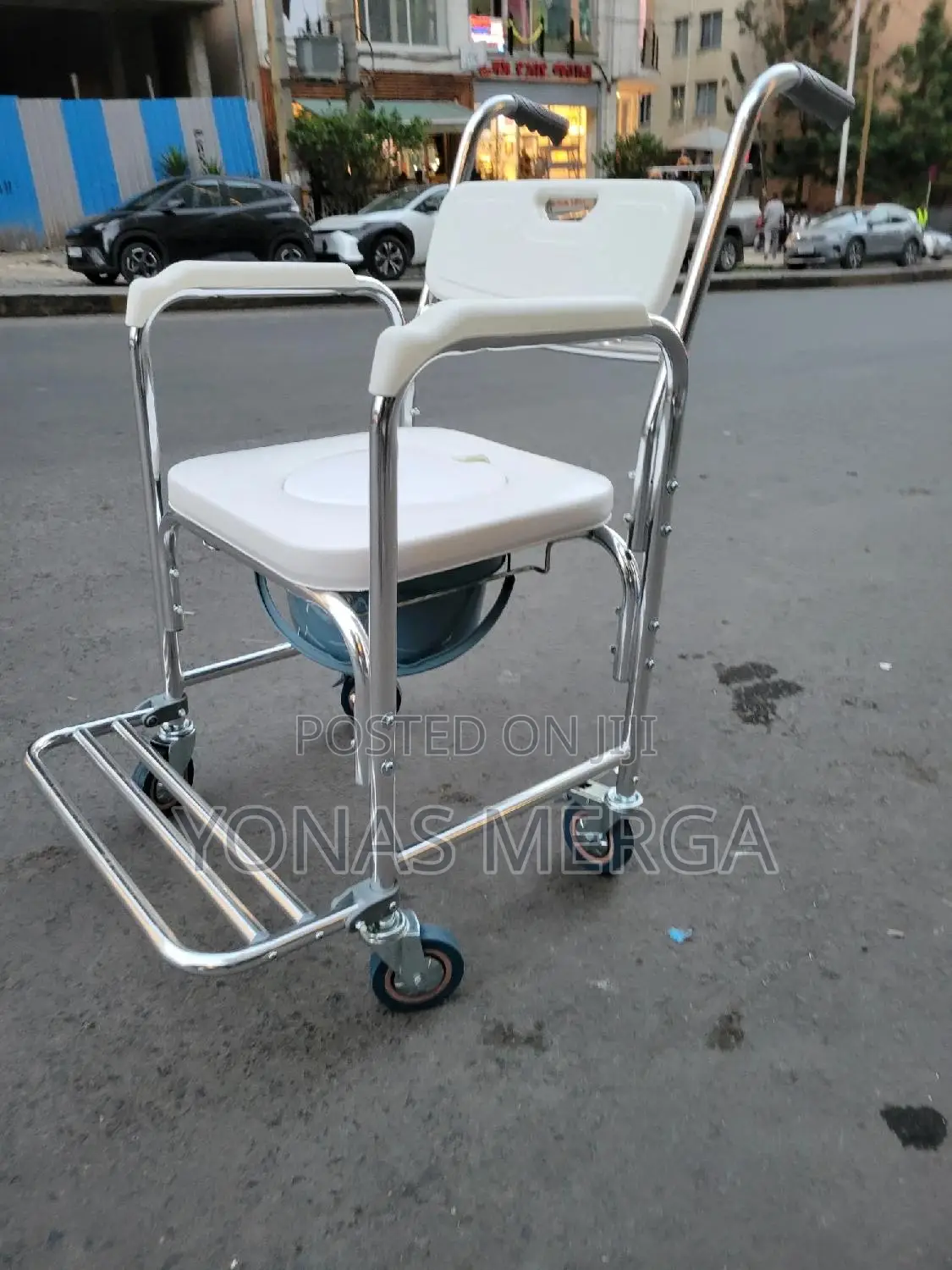 Toilet Chair煸嗣commode Chair冢堠elderly Disabled,Making Cleaning