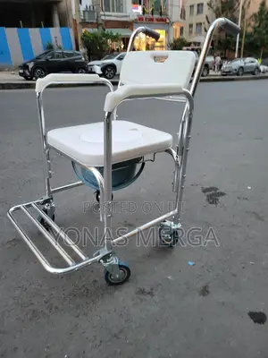 Toilet Chair煸嗣commode Chair冢堠elderly Disabled,Making Cleaning