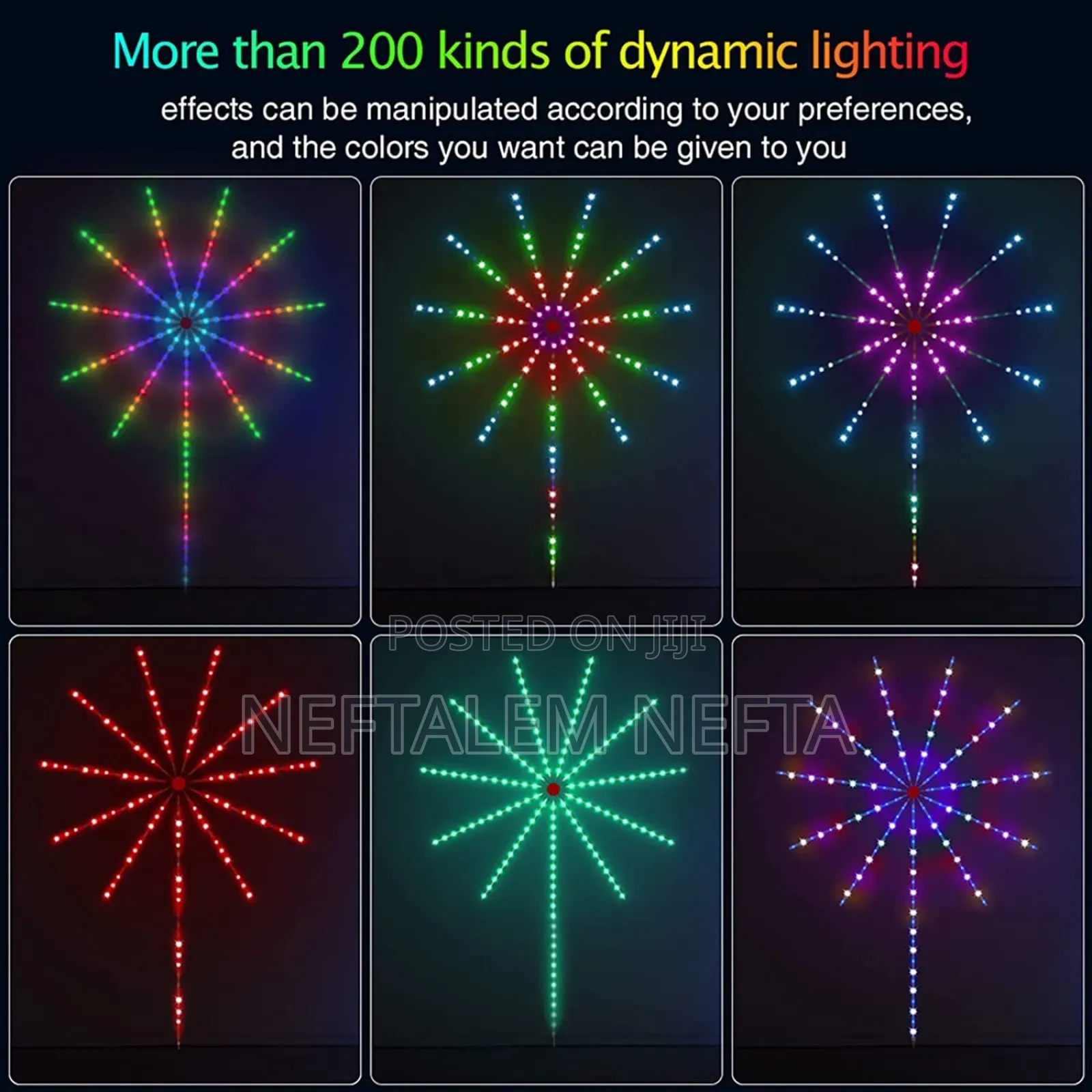 Star Led Light