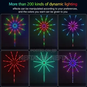 Star Led Light