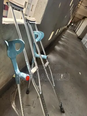 Elbow Medical Crutches鳵的axillary Medical Crutches煞氣crutches Pair