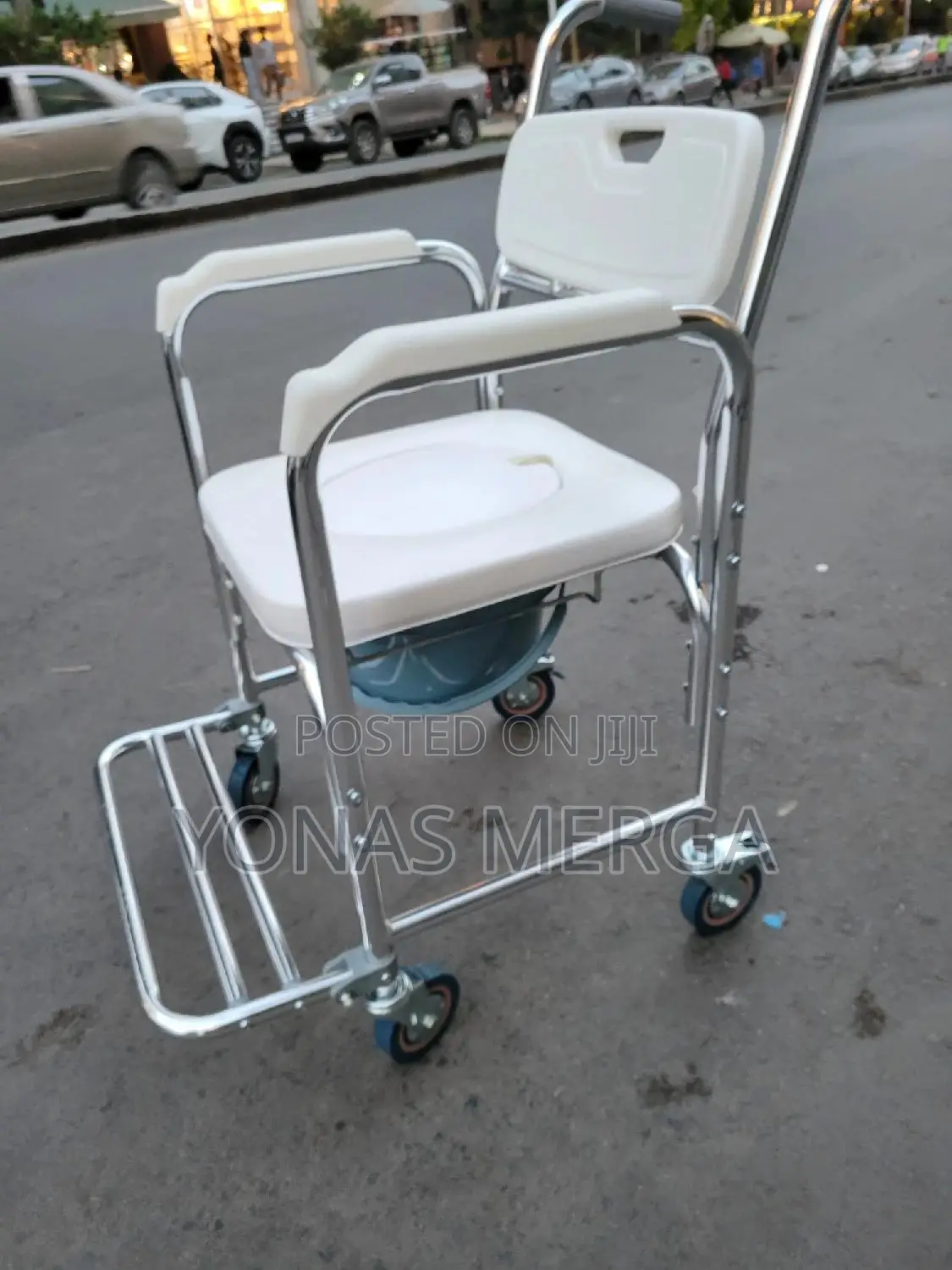 Commode Toilet Chair升鄭disabled People Toilet Chair獮凸made of Waterproof
