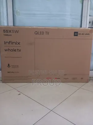 Infinix 55 Inch Tv