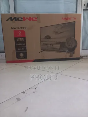 Mewe 43 Inch Tv