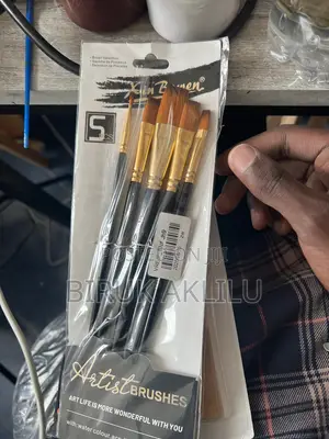 Xinbowen 5 Sets of Artist Brushes