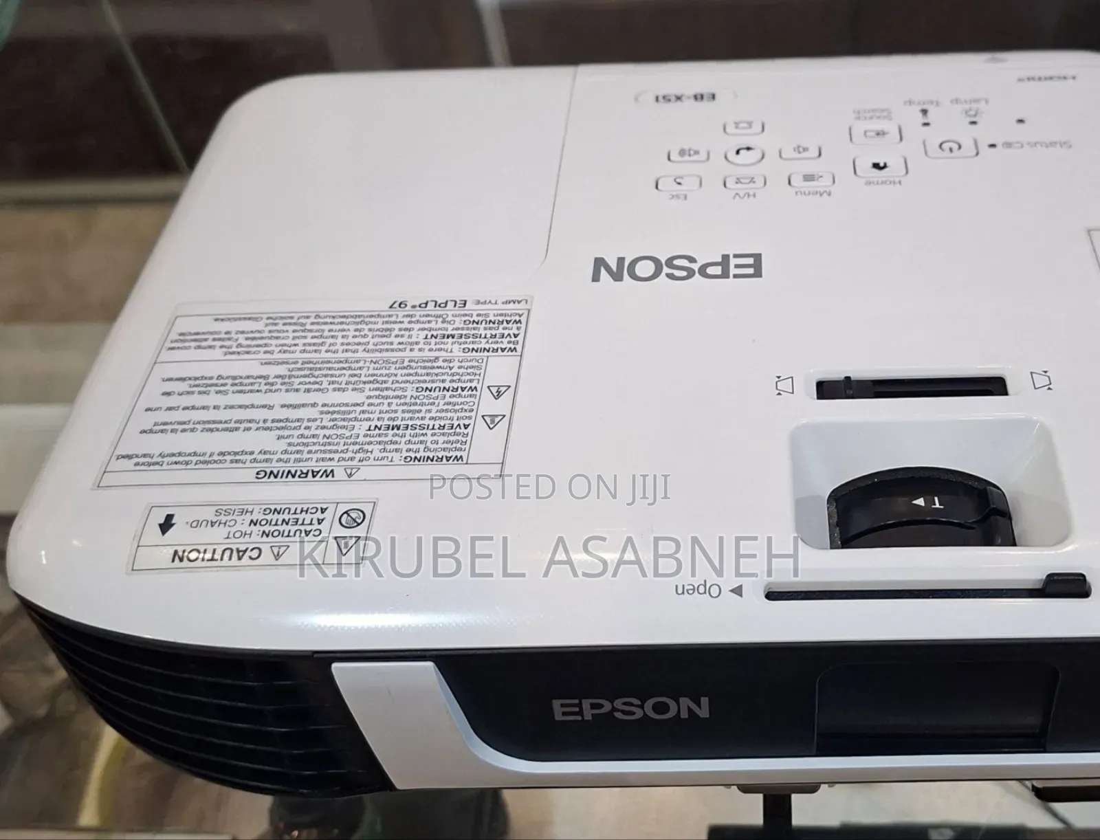 Epson Projector