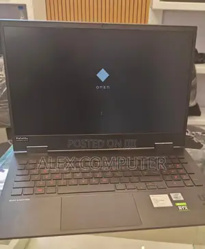 New Laptop HP Omen X 16GB Intel Core I7 SSD 512GB
