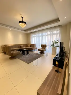 Furnished 2bdrm Apartment in Bole for rent