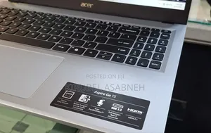 New Laptop Acer Aspire 3 8GB Intel Core I3 SSD 128GB