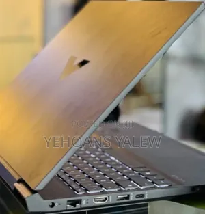 New Laptop HP Victus 16 16GB AMD Ryzen 7 SSD 512GB