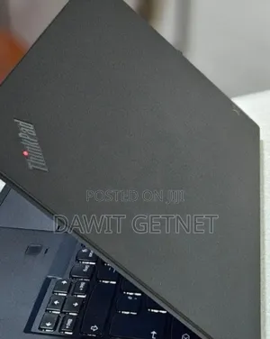 New Laptop Lenovo ThinkPad X1 Carbon 8GB Intel Core I5 SSD 512GB