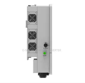 12kw Deye Solar Inverter With Battery – Hybrid, Reliable Power Solutio