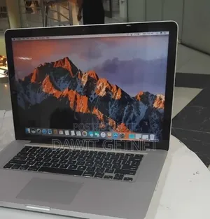 New Laptop Apple MacBook Pro 2011 8GB Intel Core I7 SSD 512GB