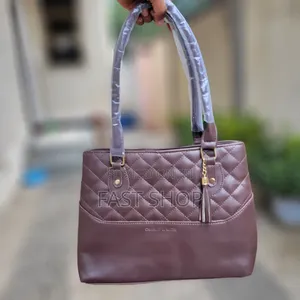 Charles and Keith Ladies Combo Bag