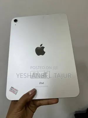 New Apple iPad 5 (2022) 256 GB
