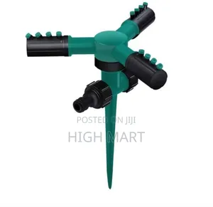 Rotating Garden Watering Nozzle