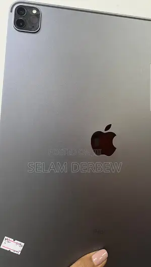 New Apple iPad 5 (2022) 512 GB