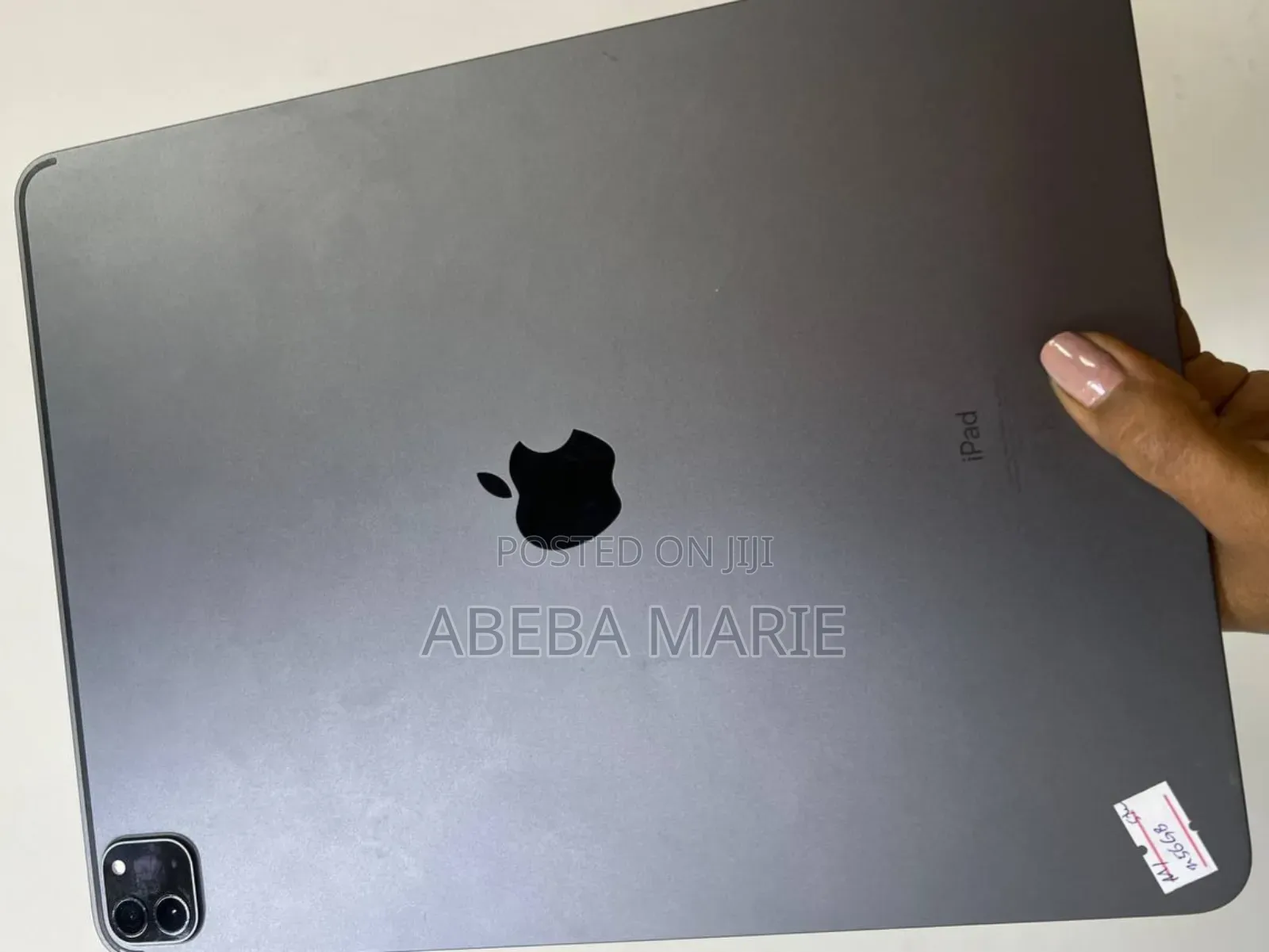 New Apple iPad Pro 12.9 (2020) 256 GB