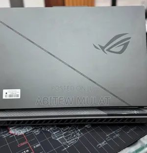 New Laptop Asus ROG Strix G15 16GB Intel Core I9 SSD 1T