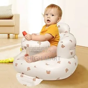 Inflatable Baby Seat በአየር የሚሞላ የልጆች መቀመጫ