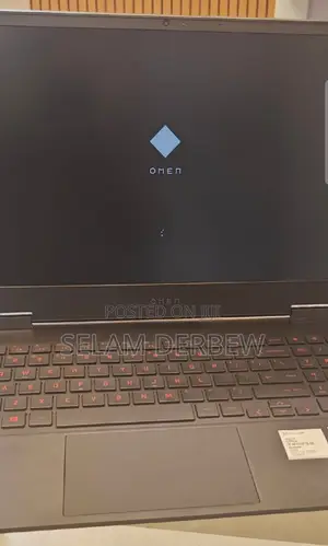 New Laptop HP Omen 16 16GB Intel Core I9 SSD 1T