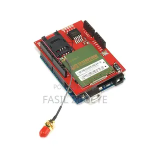 Cellular Shield for Arduino (Sim Card Feature)