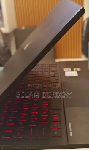 New Laptop HP Omen 16 16GB Intel Core I9 SSD 1T