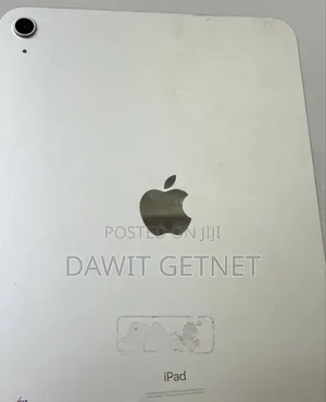 New Apple iPad (2022) 8 GB Gray