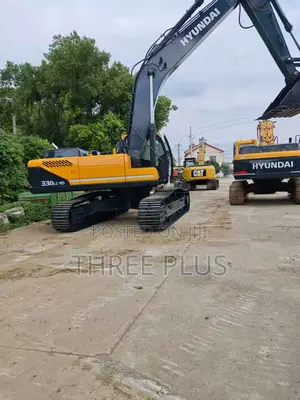 Hyundai Excavator