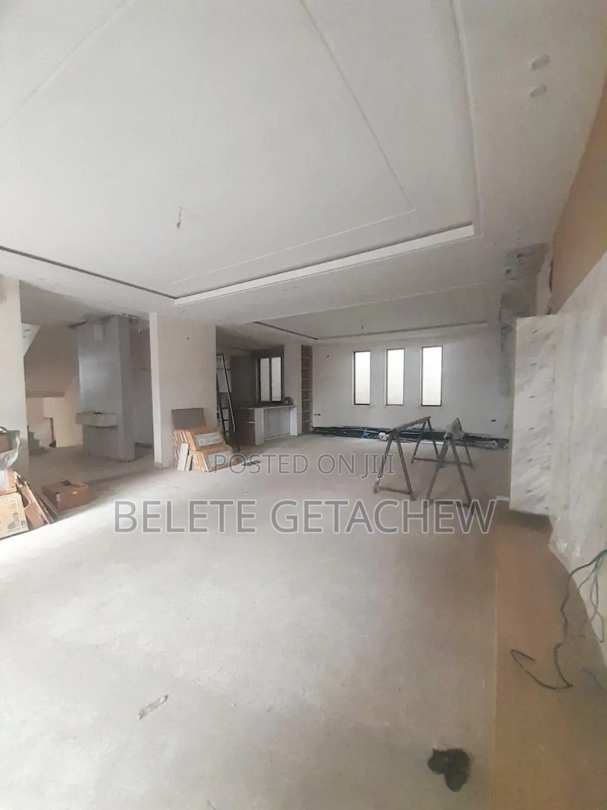 10bdrm House in Megenagna, B+G+3, Bole for sale