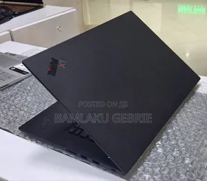 New Laptop Lenovo Thinkpad X1 Yoga 16GB Intel Core I7 SSD 1T