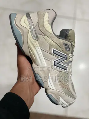 9060 New Balance Ivory Casual Women’S Sneakers 36-40