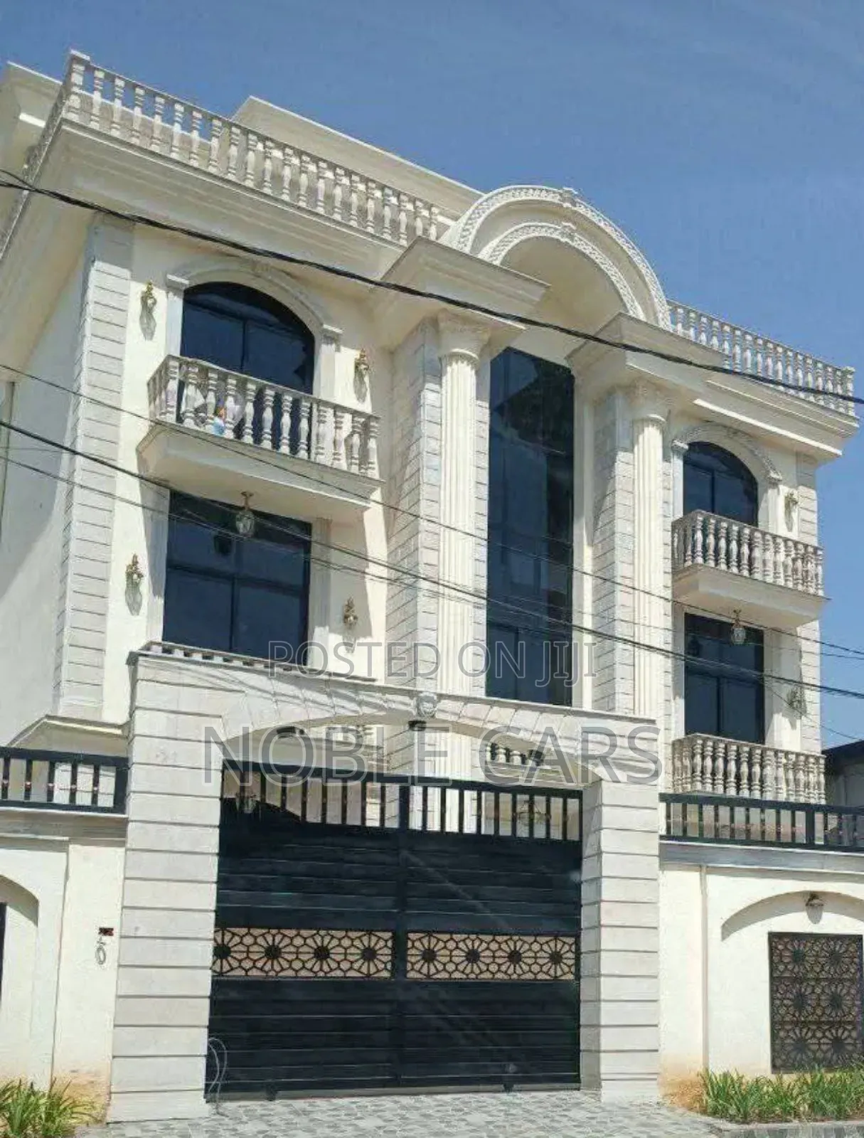 6bdrm House in Ameche, Yeka for sale