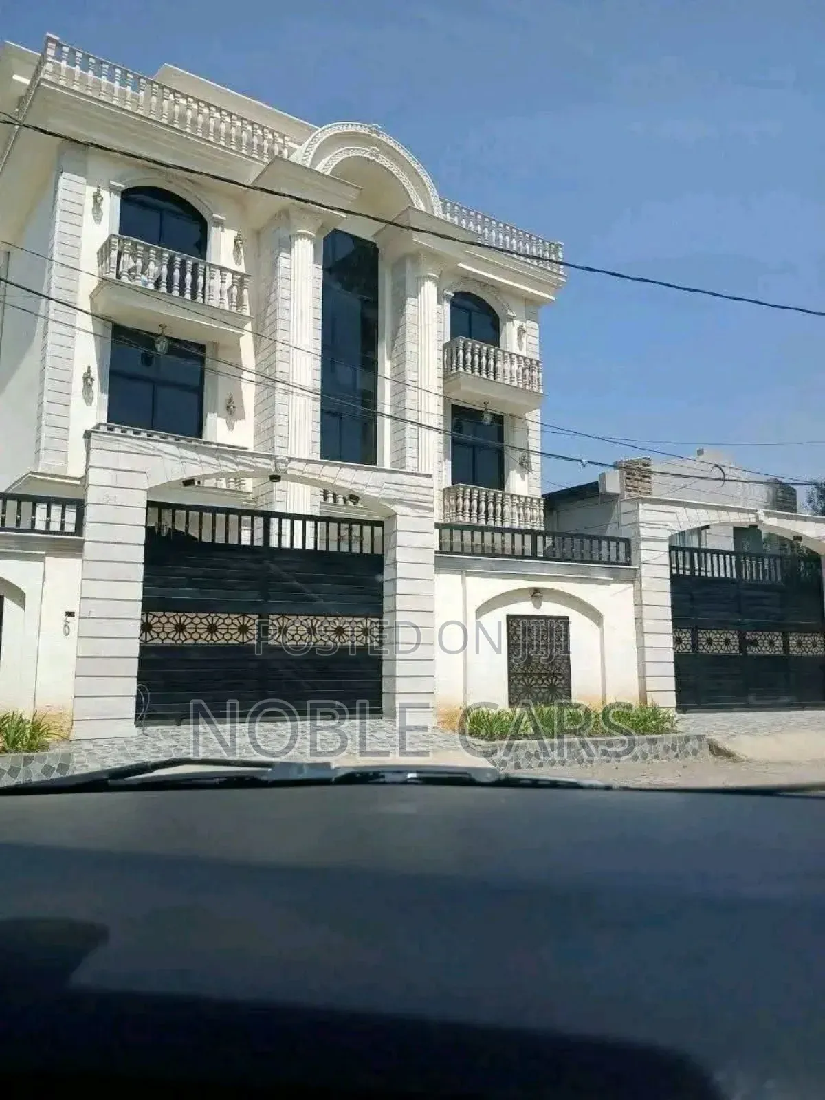 6bdrm House in Ameche, Yeka for sale