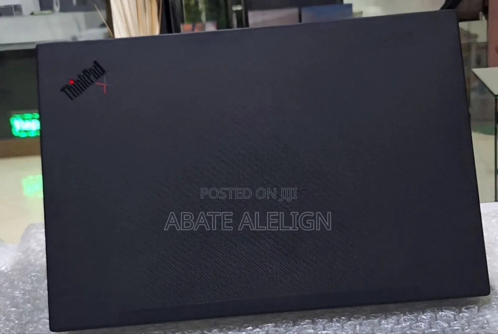 New Laptop Lenovo ThinkPad X1 Carbon 16GB Intel Core I7 SSD 1T