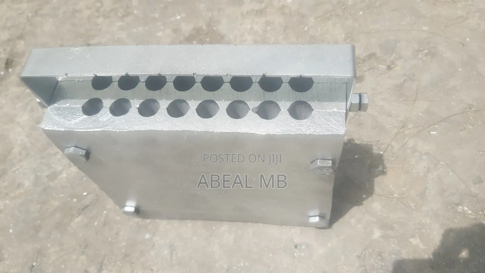 Shama ሻማ ሞልድ Candle Mold