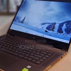 New Laptop HP Spectre 16GB Intel Core I7 SSD 512GB