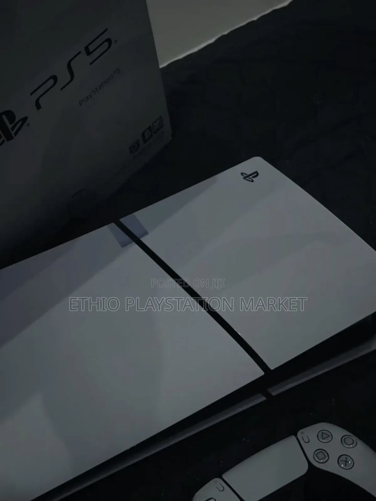 Ps 5 Slim No Cd