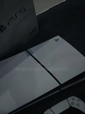 Ps 5 Slim No Cd